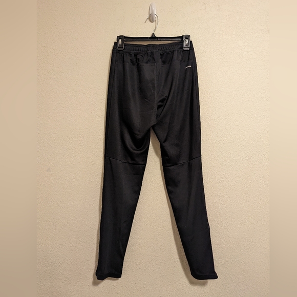 Men's Adidas Small Black Climacool athletic pants - Picture 2 of 3